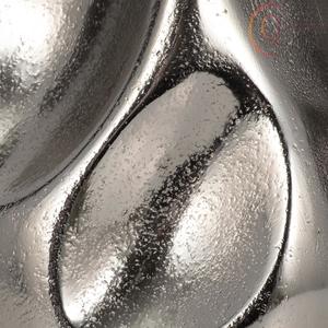 Vase de table en métal de haute qualité au design minimaliste, idéal pour les maisons modernes, les bureaux professionnels et les présentations intérieures - Product Image 2