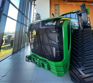 Maquinaria agrícola Tractores John Deer usados Jd 1204 120HP 4WD Tractor usado con alta calidad y buen precio a la venta a EE. UU. - Product Image 5