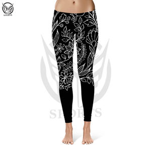 กางเกงโยคะยกกระชับสะโพกสีสันสดใสสุดฮอต ขายดี รุ่นใหม่ เอวยางยืด สำหรับออกกำลังกาย เหมาะสำหรับผู้หญิง - Product Image 6