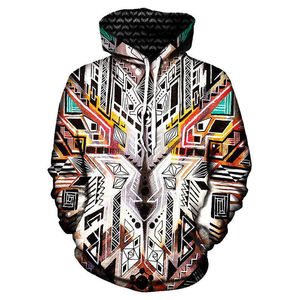 เสื้อฮู้ดพิมพ์ซับลิเมชันผ้าโพลีเอสเตอร์สีพาสเทลพิมพ์ซับลิเมชันด้วยความร้อนสำหรับพิมพ์ซับลิเมชัน - Product Image 1