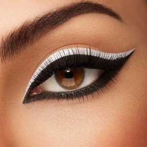 كاجال أبيض فاتح مهدئ وناعم للعين لإبراز خط الماء والعين - Product Image 6