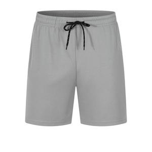 Pantalones cortos deportivos de verano de secado rápido para hombre para correr y trotar Pantalones cortos de fitness para gimnasio de patrón sólido de BD - Product Image 4