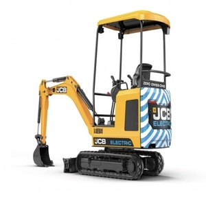 จัดส่งรวดเร็ว รถขุดขนาดเล็ก JCB 19C-1E คุณภาพสูง พร้อมเครื่องยนต์และเกียร์ กำลังขุดสูง ประสิทธิภาพเหนือชั้น - Product Image 1