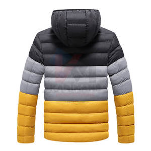 Meilleure isolation Veste matelassée longue longueur personnalisée Manteau d'extérieur d'hiver de qualité supérieure pour femme avec devant uni et chaleur rembourrée - Product Image 3