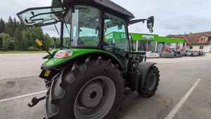 Deutz-Fahr 5080D tracteur Keyline 75HP 4WD tracteur agricole utilitaire avec moteur SDF et transmission synchronisée - Product Image 6