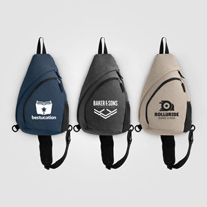 กระเป๋าเป้สะพายหลังโพลีเอสเตอร์ rPET ปลอดภาษีนำเข้าจากสหรัฐอเมริกา พร้อมพิมพ์ลายตามสั่งแบบเต็มสี  ค่าขนส่งฟรีในสหรัฐอเมริกา 48 รัฐ - Product Image 1