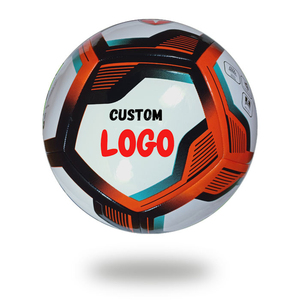 Top Selling Laminated Material Soccer Balls High Quality Hybrid Thermal Bonded Soccer Ball Machine Stitched Football for <b>Match</b> - Product Image 1