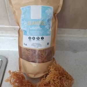 มอสทะเลทองคำธรรมชาติส่งออกจำนวนมาก - Product Image 1