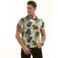 Camisetas de lyra de talla grande para hombre, camisa de alta calidad 95% de algodón 5%, con estampado bordado personalizado en blanco, Unisex, D180 Gsm