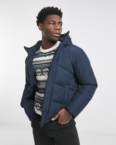 Chaqueta Deportiva Acolchada para Hombre y Mujer, Cortavientos, Ligera, Aislante, para Correr, Deportes al Aire Libre - Product Image 4