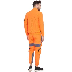 Chándal de hombre de nuevo diseño mejor valorado a la venta/ropa deportiva cómoda de secado rápido Slim Fit chándal chándales para niños - Product Image 5