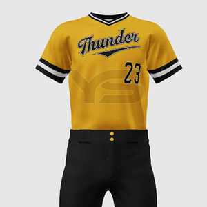 Latest Design Full-Printed Baseball Uniform with Breathable Feature Plus Size Sportswear Featuring Team <b>Name</b> and Logo - Product Image 5