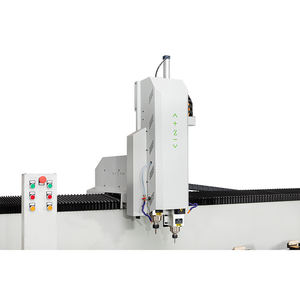 เครื่องเจาะกัดซีเอ็นซีอลูมิเนียม JUNDE ZX35006 ระยะเคลื่อนที่ 3000 มม. พร้อมที่จับเครื่องมือคู่ ความแม่นยำสูง สำหรับงานอุตสาหกรรม - Product Image 2