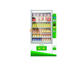 Offre Spéciale de collations et de boissons personnalisées distributeurs automatiques de snacks distributeurs automatiques