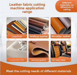 Machine de découpe laser pour tissu avec table d'alimentation automatique, positionnement par caméra panoramique, machine de découpe laser 1610 pour tissu - Product Image 5