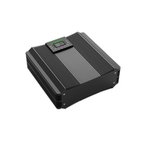 Amplificateur de réseau intérieur Amplitec C30S à bande unique pour la maison, répéteur de téléphone portable à bande 1700 MHz avec écran OLED