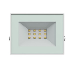 Proiettore LED da esterno Noctis Lux bianco 10W 6000K IP65 (Spectrum SLI029074CW_PW) - Product Image 2