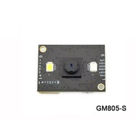 Módulo Escáner de Códigos de Barras GM805-L 1D 2D QR PDF417 USB TTL-232 7-50cm para Arduino Windows Android