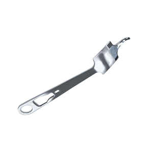 Rétracteur Hohmann manuel professionnel en acier inoxydable pour membres supérieurs et inférieurs, instruments chirurgicaux orthopédiques par Surgiright Instrument - Product Image 2