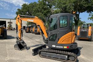 Mini pelle Case CX37C 2023 d'occasion à vendre - Product Image 3