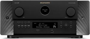 Receptor de Cine en Casa Marantz Cinema 30 de 11.4 Canales y 8K, Nuevo y de Calidad - Product Image 4
