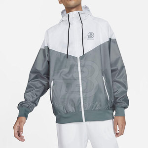 Veste coupe-vent en nylon, veste d'hiver de qualité supérieure pour hommes, vente à chaud - Product Image 1