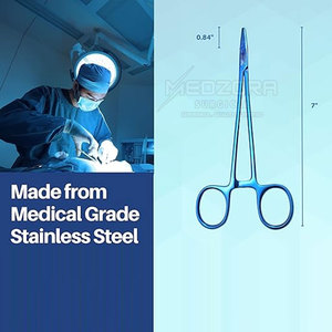 Porte-aiguilles manuels de couleur personnalisée-Utilisation hospitalière écologique réutilisable Offre Spéciale de qualité supérieure - Product Image 5