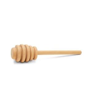 Cucharón de miel de madera grabado personalizado para uso de grado alimenticio, venta al por mayor, cucharón de miel de madera respetuoso con el medio ambiente con logotipo para uso en cocina - Product Image 5