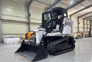 Chargeuse/Pelleteuse sur chenilles compacte Cougar T85 - Product Image 5