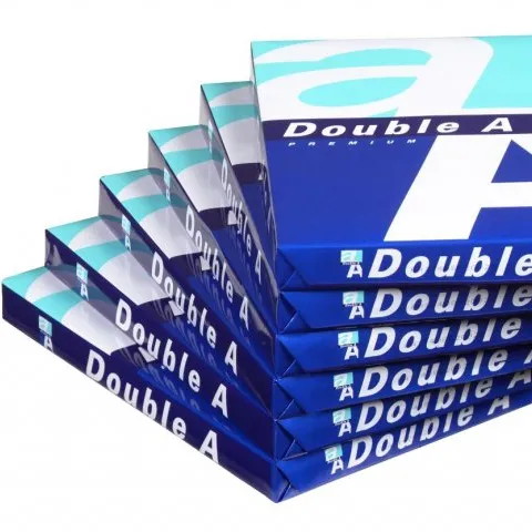 A4 Mehrzweck-Kopier drucker Format Papier 8,5x11 A4 Weiß Doppel A a4 Papier 80g/m²/Büro kopierpapier zubehör/a4 Papier