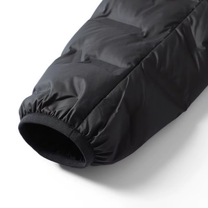 Chaqueta Acolchada Ligera con Capucha para Hombre, para Otoño, Cálida en la Parte Delantera, para Senderismo, Campamento, Escalada y Trekking - Product Image 2