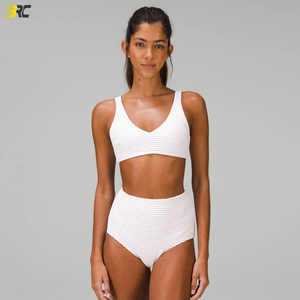 Swimwear 2022 <b>Bikinis</b> Swimming Suit For Women Swimsuit Padded <b>Push</b> <b>up</b> <b>Bikini</b> <b>Set</b> - Product Image 2