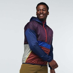 Windbreaker <b>Mens</b> Windbreaker Custom Outdoor <b>Pullover</b> Windbreaker <b>Jacket</b> with Front and Side Pockets Unisex Sizes - Product Image 3
