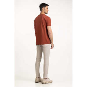 Camisetas Gráficas TS-CNSJ24-291, 100% Algodón Poliéster, Patrón de Tela Jersey de 260 g/m², Impresión de Serigrafía Comprimida de 180 g/m² - Product Image 6