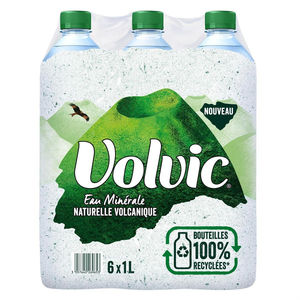 Volvic Agua Mineral Natural Still 1.5L PET Botella Mayorista Agua Mineral Exportador - Product Image 3