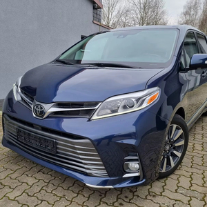 Sienna SUV 2020 Automática, Cuero Oscuro, R18 Executive, 4x4, Volante a la Izquierda, Gasolina - Product Image 1