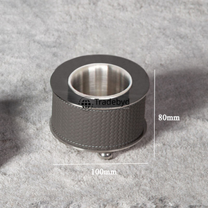Premium Tradebyd Metal Bakhoor Burner Handmade Mukhbar Idéal pour les espaces de bien-être et de guérison - Product Image 3