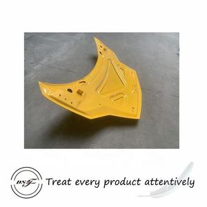 Vente flash - Pièces de carrosserie automobile - Capot - Couvercle de moteur en acier - Couvercle du coffre pour Lamborghini Gallardo LP560-4 LP550-2 LP570-4 - Product Image 3