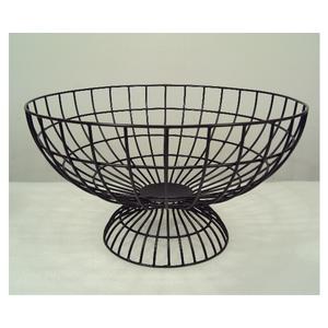 ชามโลหะทำจากทองเหลืองโบราณพร้อมฐานชามผลไม้ขนาดใหญ่ตกแต่งกลางโต๊ะดีไซน์แบบมีโครง - Product Image 6