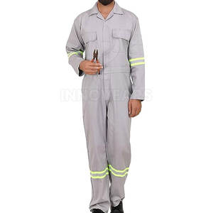 Uniforme de Seguridad para Hombre de Alta Visibilidad, Transpirable, de Secado Rápido, Personalizado, de Nailon/Poliéster, Diseño Nuevo, Alta Calidad, Venta al Por Mayor - Product Image 3