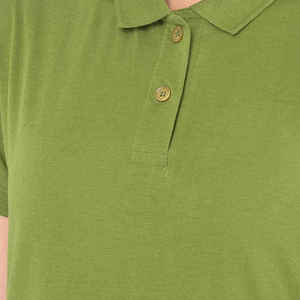 Polos para mujer 100% algodón Polo Ralph Polo camisa en blanco liso camiseta para imprimir camiseta Jersey poliéster corto Formal - Product Image 6