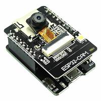 Carte de développement ESP32 S WiFi HC 05 ESP32 CAM équipée d'un module caméra OV2640 pour la transmission vidéo et l'acquisition d'images
