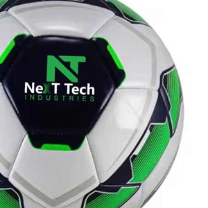 ลูกฟุตบอลเย็บติดด้วยความร้อน รุ่น NTI-MB-726 ของ New Style NEXT TECH INDUSTRIES สำหรับมืออาชีพ พร้อมดีไซน์และโลโก้ที่ปรับแต่งได้ - Product Image 3