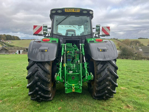 Tondeuse à gazon de tracteur de jardin John Dear X950R bon marché avec moteur de boîte de vitesses de moteur de pont de 54 pi et système de collecte d'herbe MC519 - Product Image 4