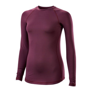 T-shirts personnalisés de haute qualité pour femmes, coupe ajustée, en polyester, technique de teinture unie, broderie compressée - Product Image 1