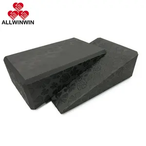 ALLWINWIN YBK06 Yoga Block - Separable Embossed Wedge Brick
