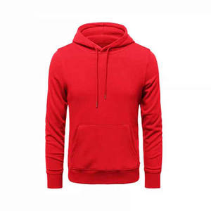2025 Professional Manufacture Winter Embroidered Digital Printing Polyester/Cotton Fleece <b>Pullover</b> <b>Men</b> Hoodie - Product Image 6