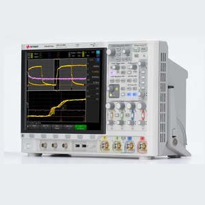Keysight อินฟินิวิชัน4000 x รี DSOX4104A ออสซิลโลสโคปแบบใช้มือถือ1 GHz 4ช่องสัญญาณแอนะล็อก - Product Image 1