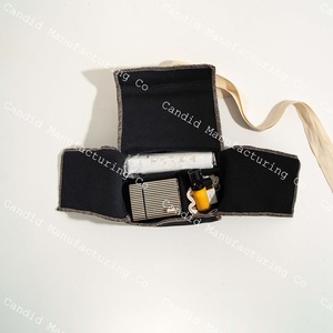 ที่จุดธูปจากไม้และลวดโลหะสำหรับเดินทาง - Product Image 2