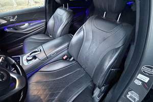 Mercedes-Benz S560 4MATIC Sedán 2020 Usado, Motor V8 Biturbo, Tracción en las Cuatro Ruedas, Equipamiento Completo, Sin Modificaciones - Product Image 4